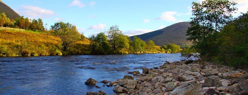 Bridge Of Orchy Hotel Exterior foto