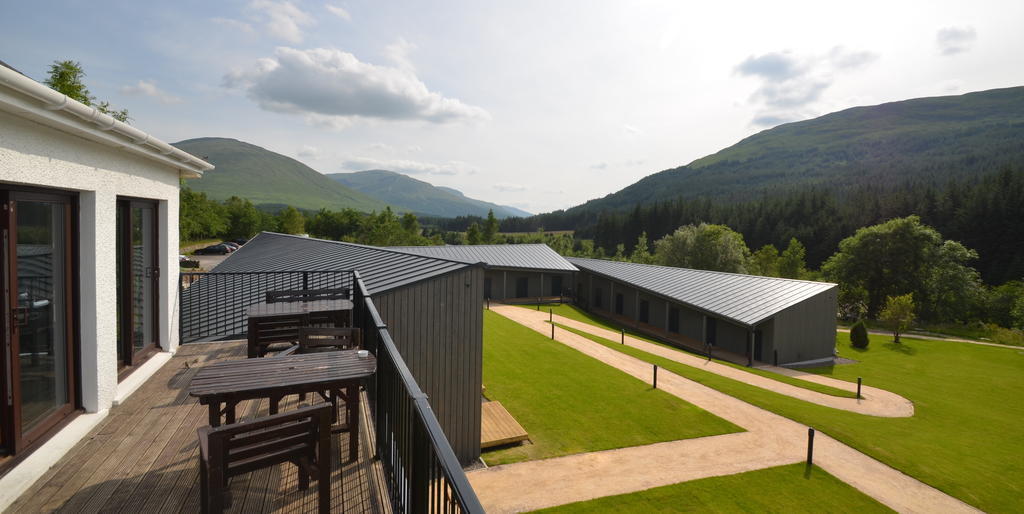 Bridge Of Orchy Hotel Exterior foto
