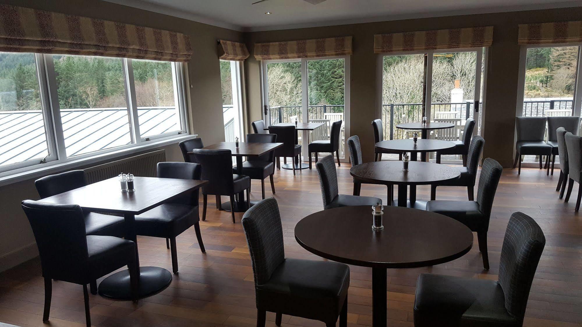 Bridge Of Orchy Hotel Exterior foto