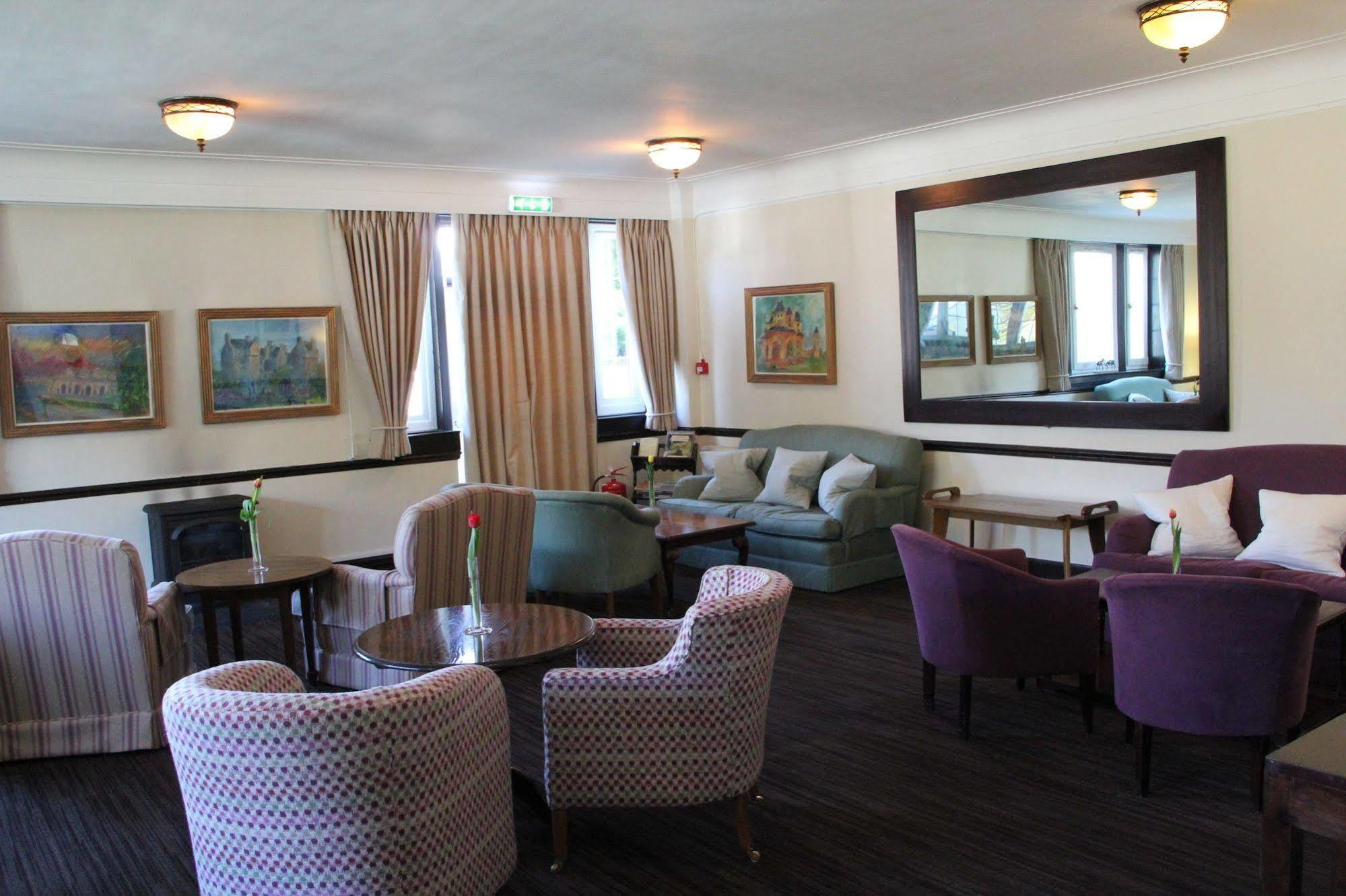 Bridge Of Orchy Hotel Exterior foto