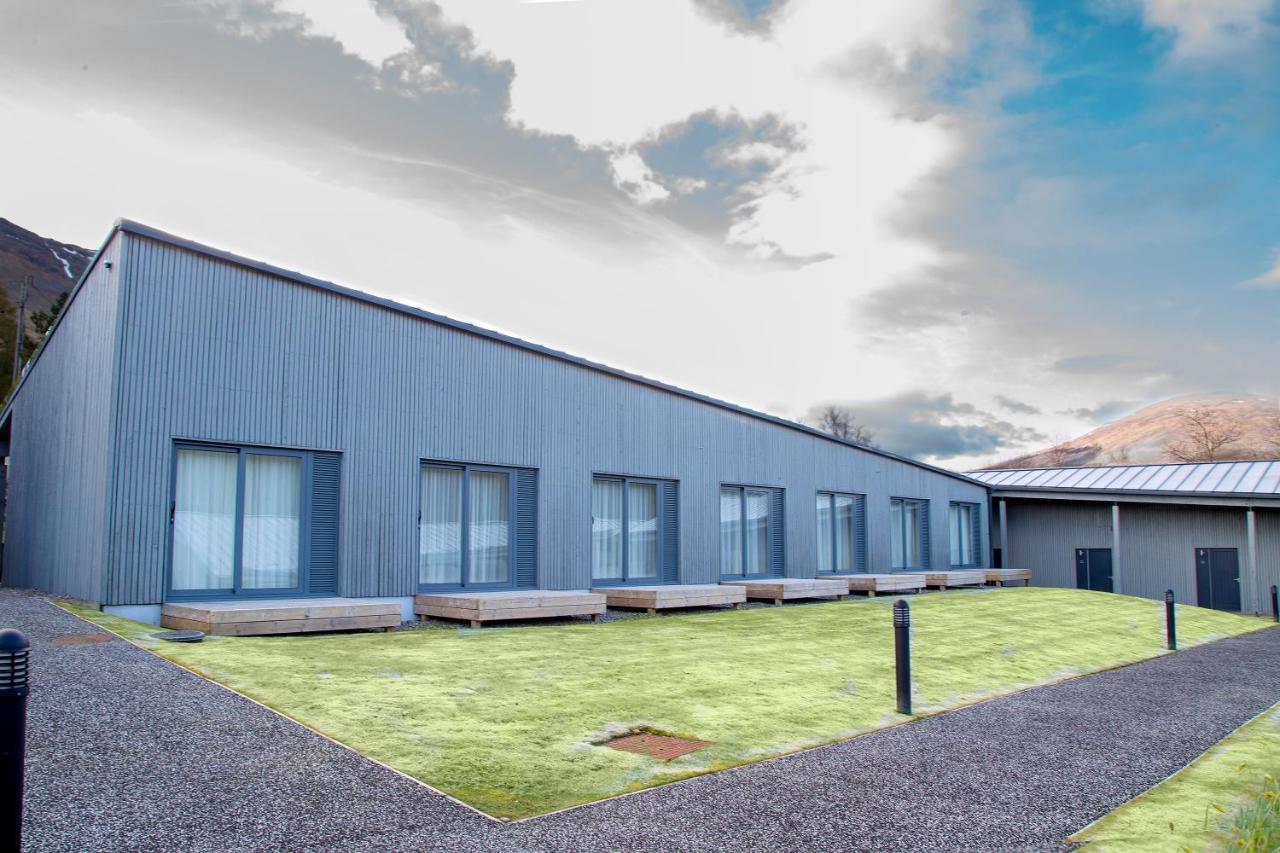 Bridge Of Orchy Hotel Exterior foto