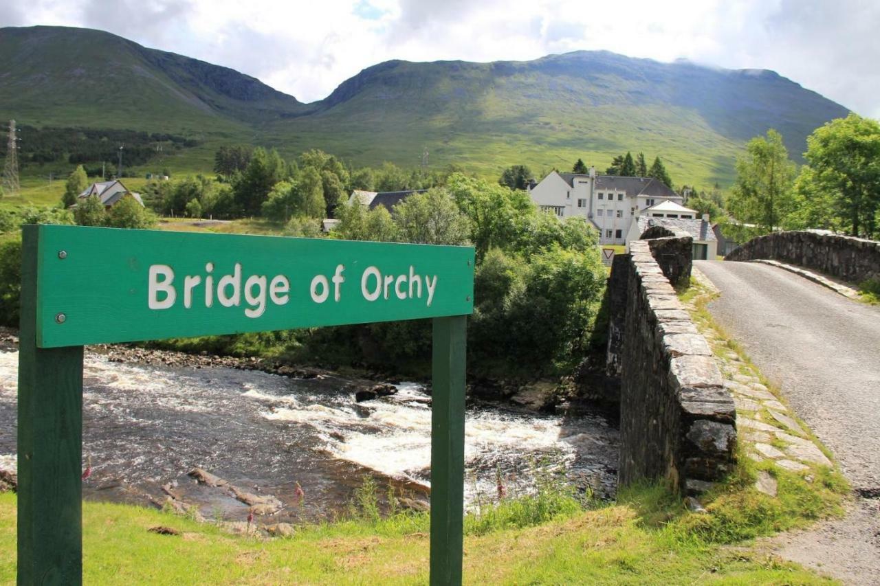 Bridge Of Orchy Hotel Exterior foto